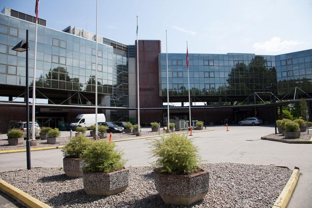 Scandic Rosendahl Tampere Exterior photo